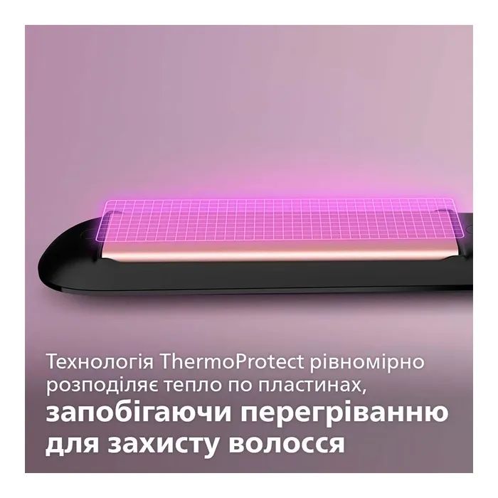 Вирівнювач для волосся Philips BHS378/00 зображення 9