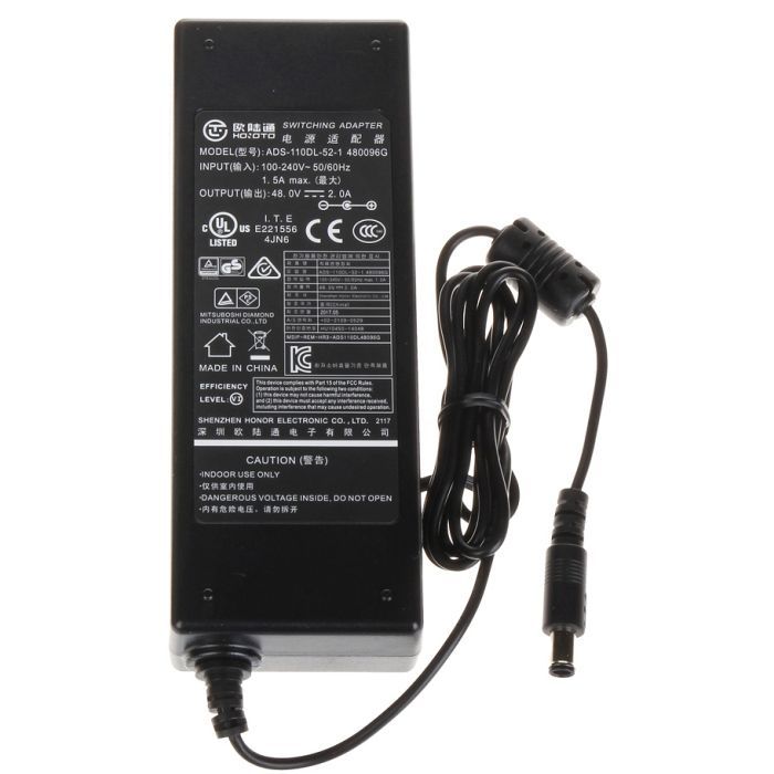Коммутатор сетевой Dahua DH-PFS4206-4P-96 изображение 5