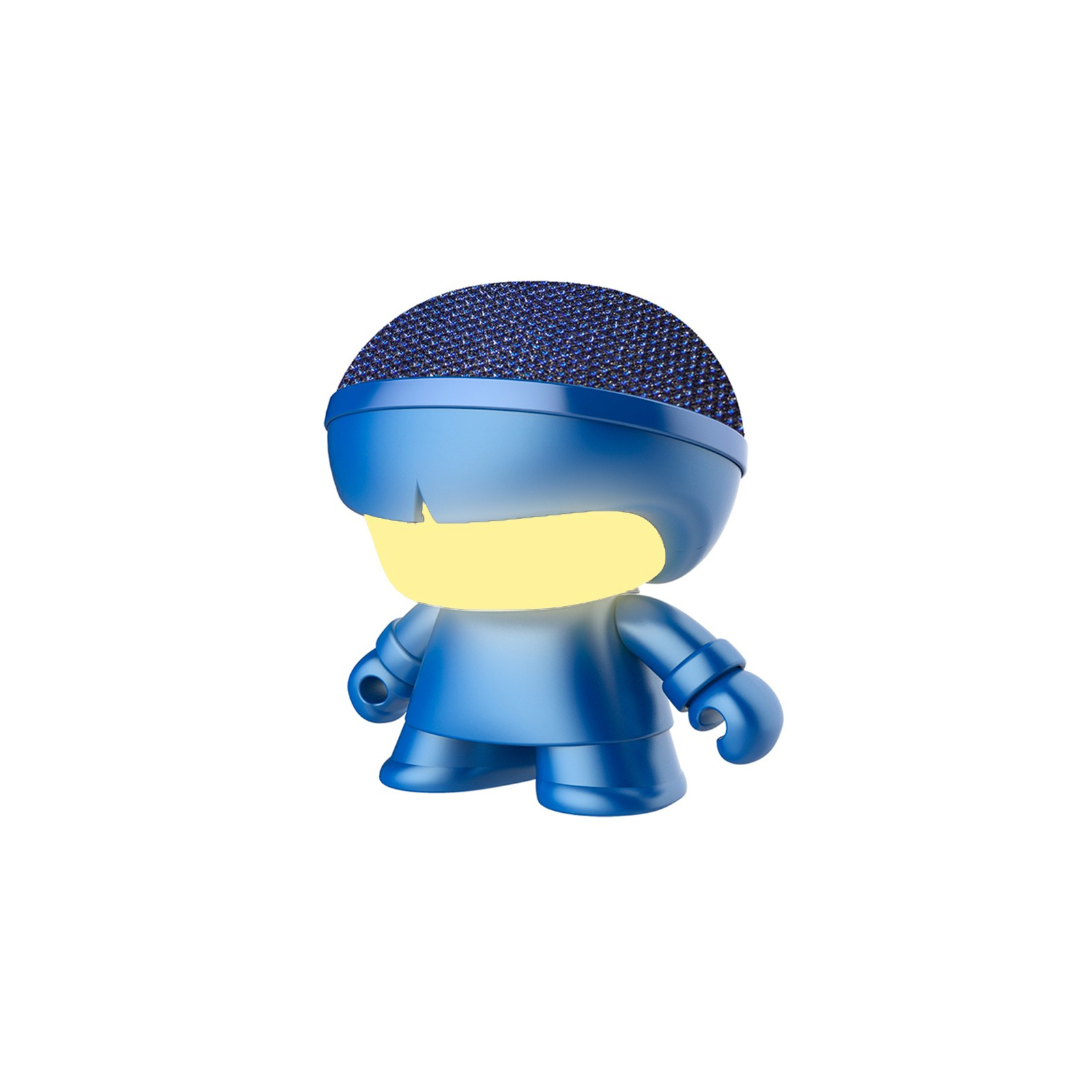 Интерактивная игрушка Xoopar Акустическая система Mini Xboy Металлик Blue (XBOY81001.16М) изображение 2