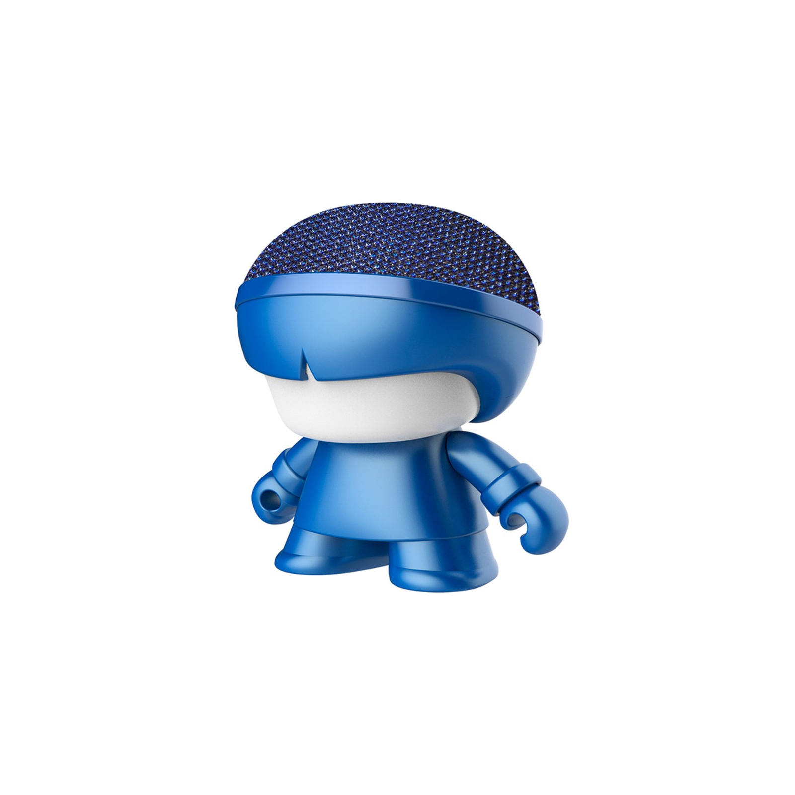 Интерактивная игрушка Xoopar Акустическая система Mini Xboy Металлик Blue (XBOY81001.16М)