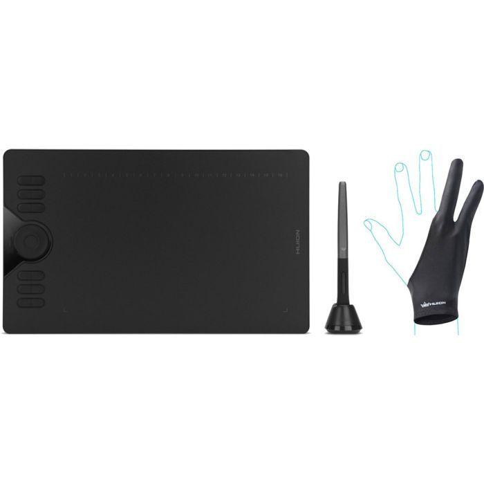 Графический планшет Huion HS610 изображение 3