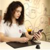 Графический планшет Huion HS610 изображение 4
