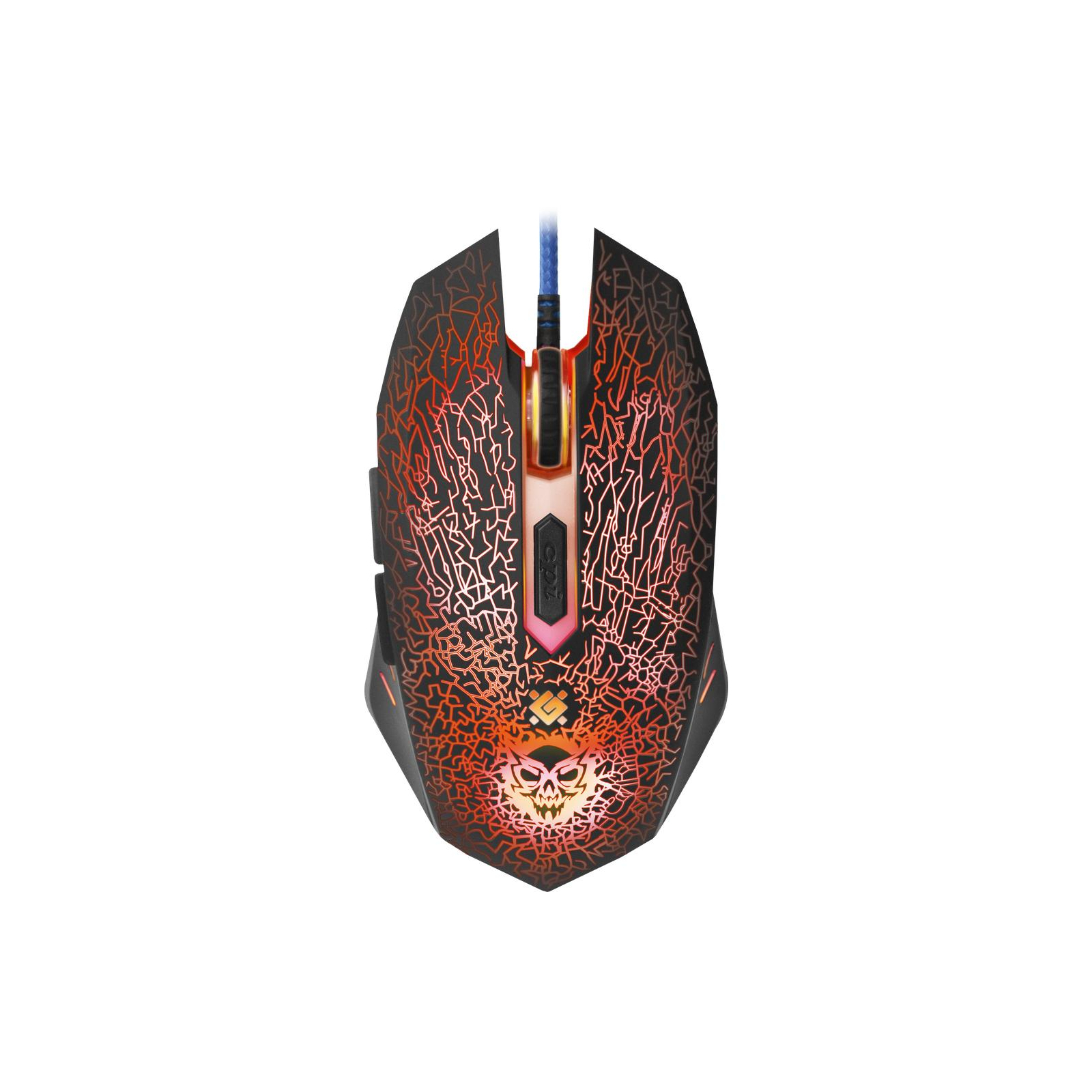Мышка Defender DragonBorn MHP-003 kit mouse+mouse pad+headset (52003) изображение 3