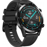 Смарт-часы Huawei Watch GT 2 46mm Sport Black (Latona-B19S) SpO2 (55024474)