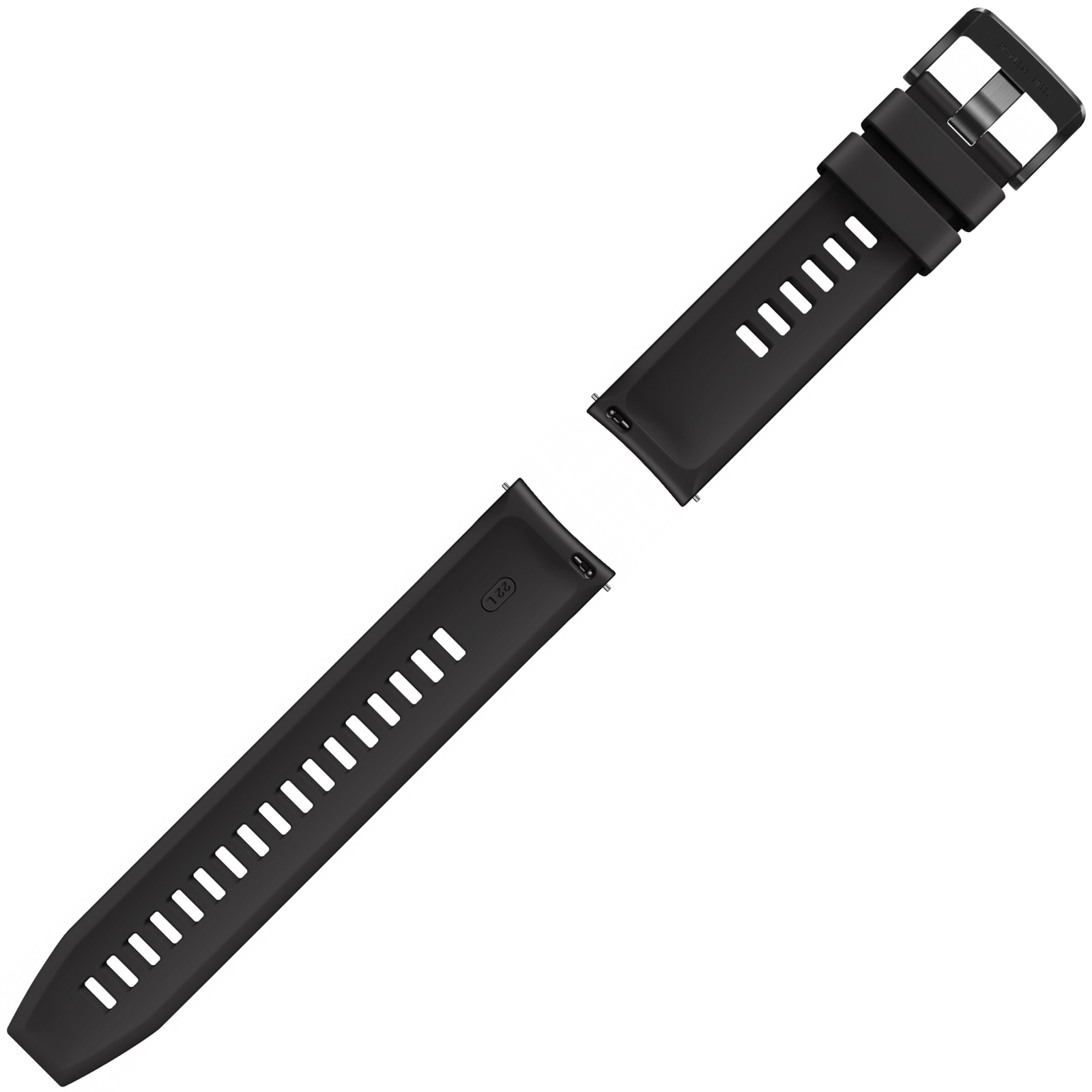 Смарт-часы Huawei Watch GT 2 46mm Sport Black (Latona-B19S) SpO2 (55024474) изображение 8