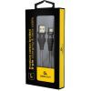 Дата кабель USB 2.0 AM to Lightning 1.0m Cablexpert (CC-USB2B-AMLM-1M-BW) зображення 2