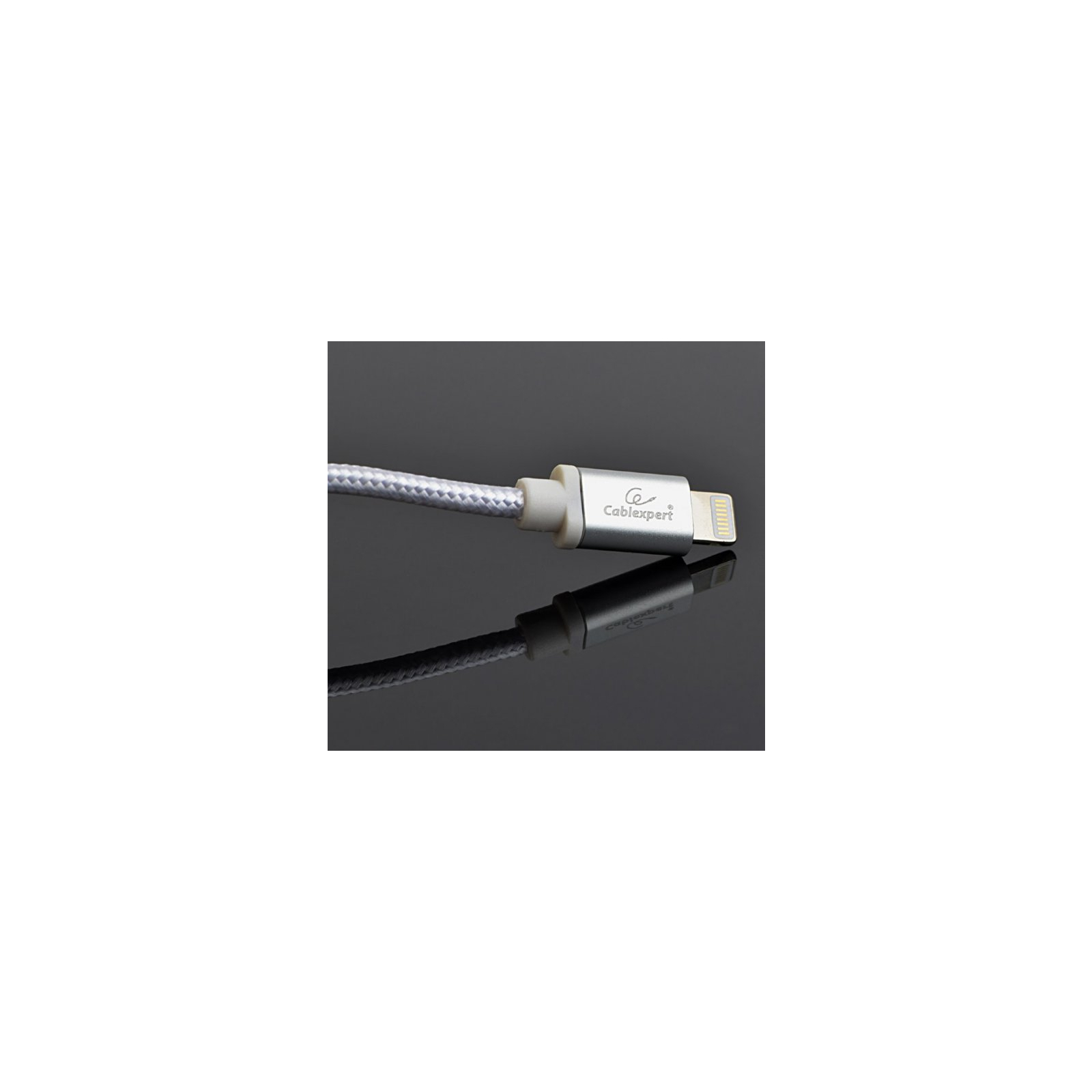 Дата кабель USB 2.0 AM to Lightning 1.8m Cablexpert (CCB-mUSB2B-AMLM-6) изображение 2