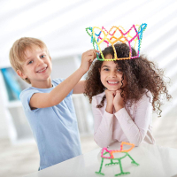 Конструктор Learning Resources Радужные Зигзаги (LSP8593-UK) изображение 5