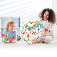 Конструктор Learning Resources Радужные Зигзаги (LSP8593-UK) изображение 6