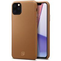 Чехол для мобильного телефона Spigen iPhone 11 Pro La Manon calin, Camel Brown (077CS27119)