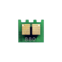 Чип для картриджа HP CLJ M880 (CF300A) 29.5k black Static Control (HP880CP-K)