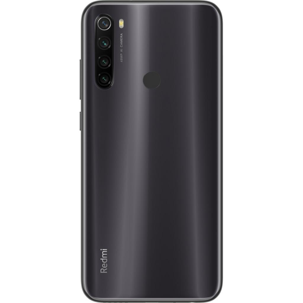 Мобільний телефон Xiaomi Redmi Note 8T 4/128GB Moonshadow Grey зображення 2