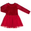 Плаття дитяче Breeze велюровое (12674-104G-red) зображення 2