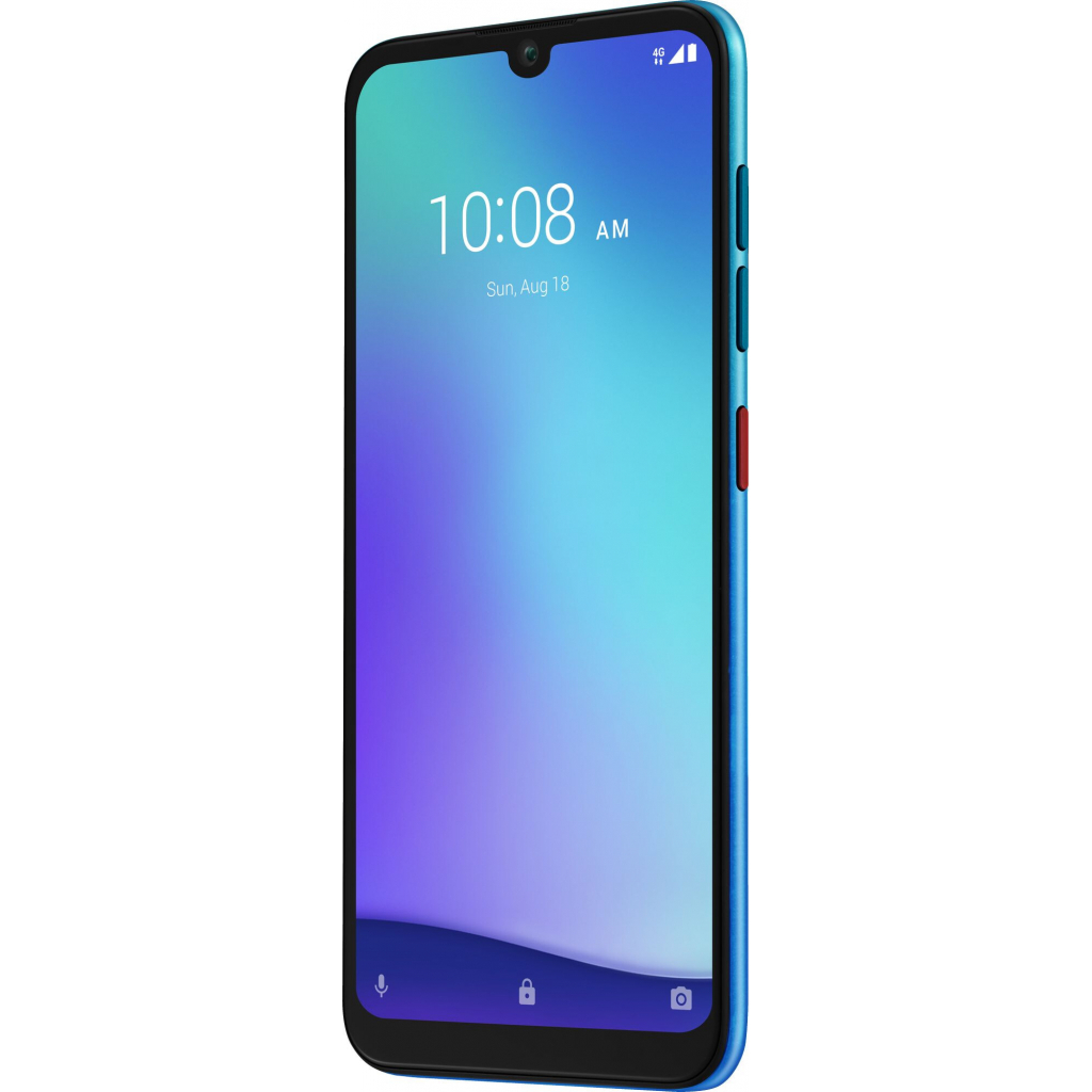 Мобільний телефон ZTE Blade A7 2020 2/32GB Gradient Blue зображення 4