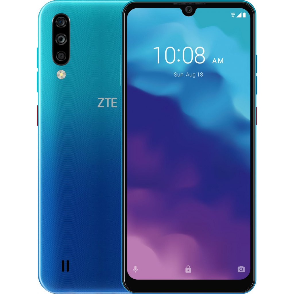 Мобильный телефон ZTE Blade A7 2020 2/32GB Gradient Blue