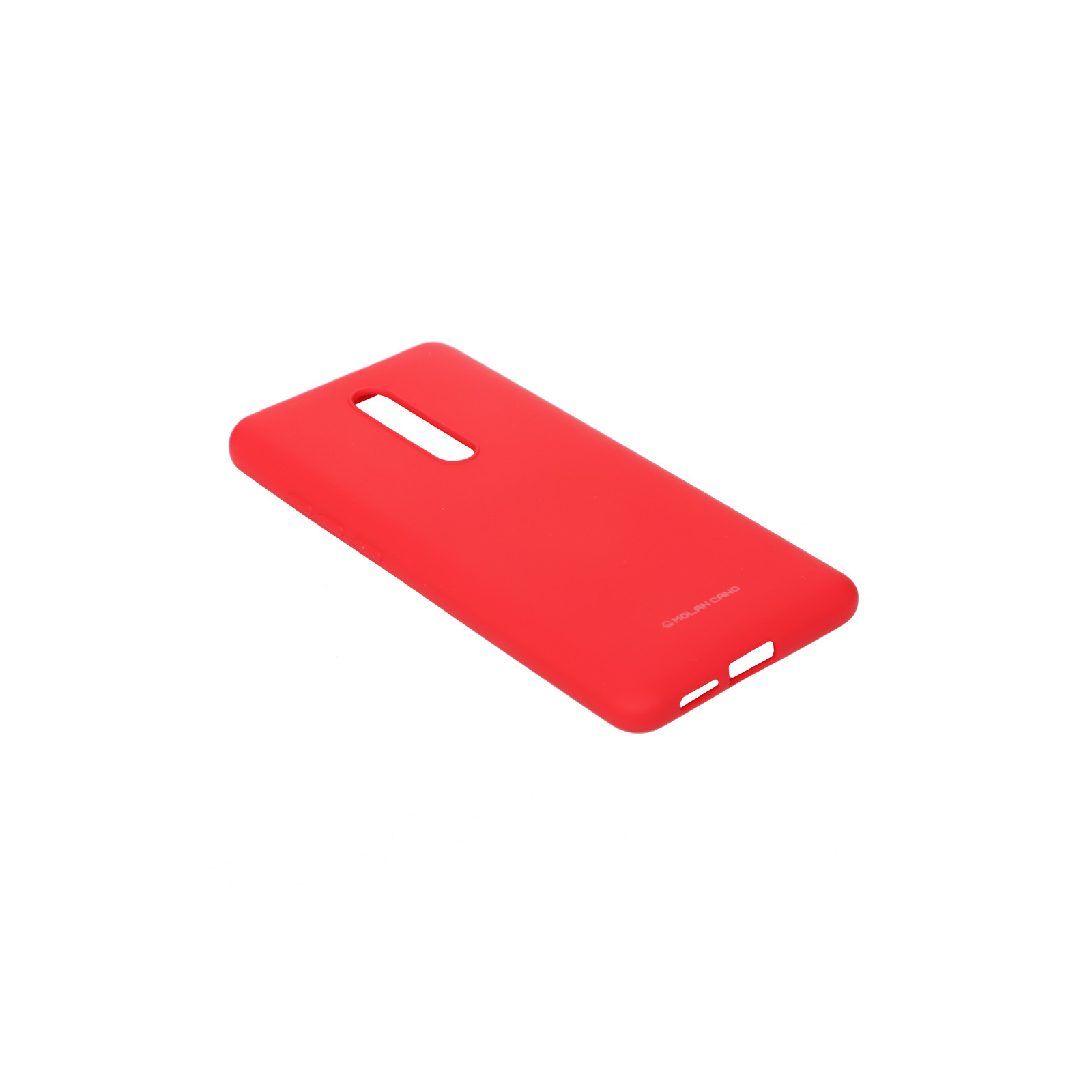 Чехол для мобильного телефона BeCover Matte Slim TPU для Xiaomi Redmi 8 Red (704402) изображение 2