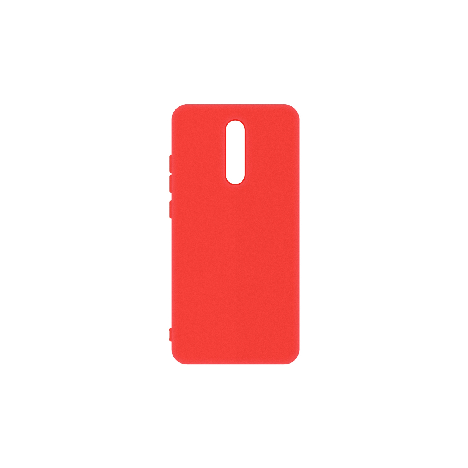Чохол до мобільного телефона BeCover Matte Slim TPU для Xiaomi Redmi 8 Red (704402)