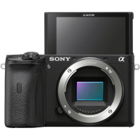 SONY α6600 ILCE-6600 ボディ ブラック SONY（ソニー） α6600 ILCE-6600 ボディ ブラック ミラーレス一眼