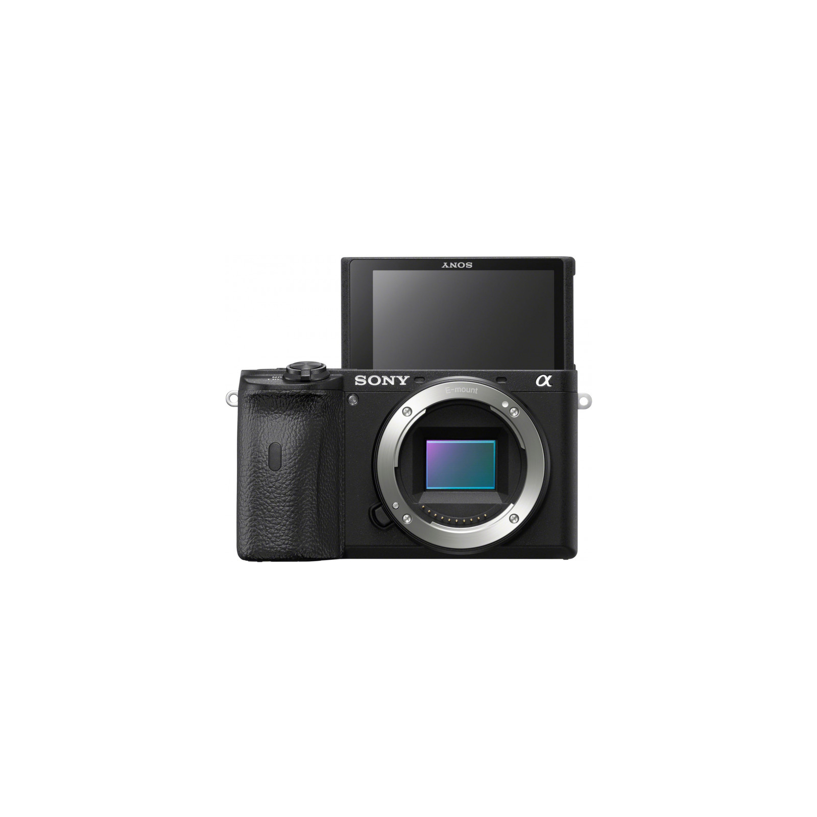 Цифровий фотоапарат Sony Alpha 6600 body Black (ILCE6600B.CEC) зображення 2