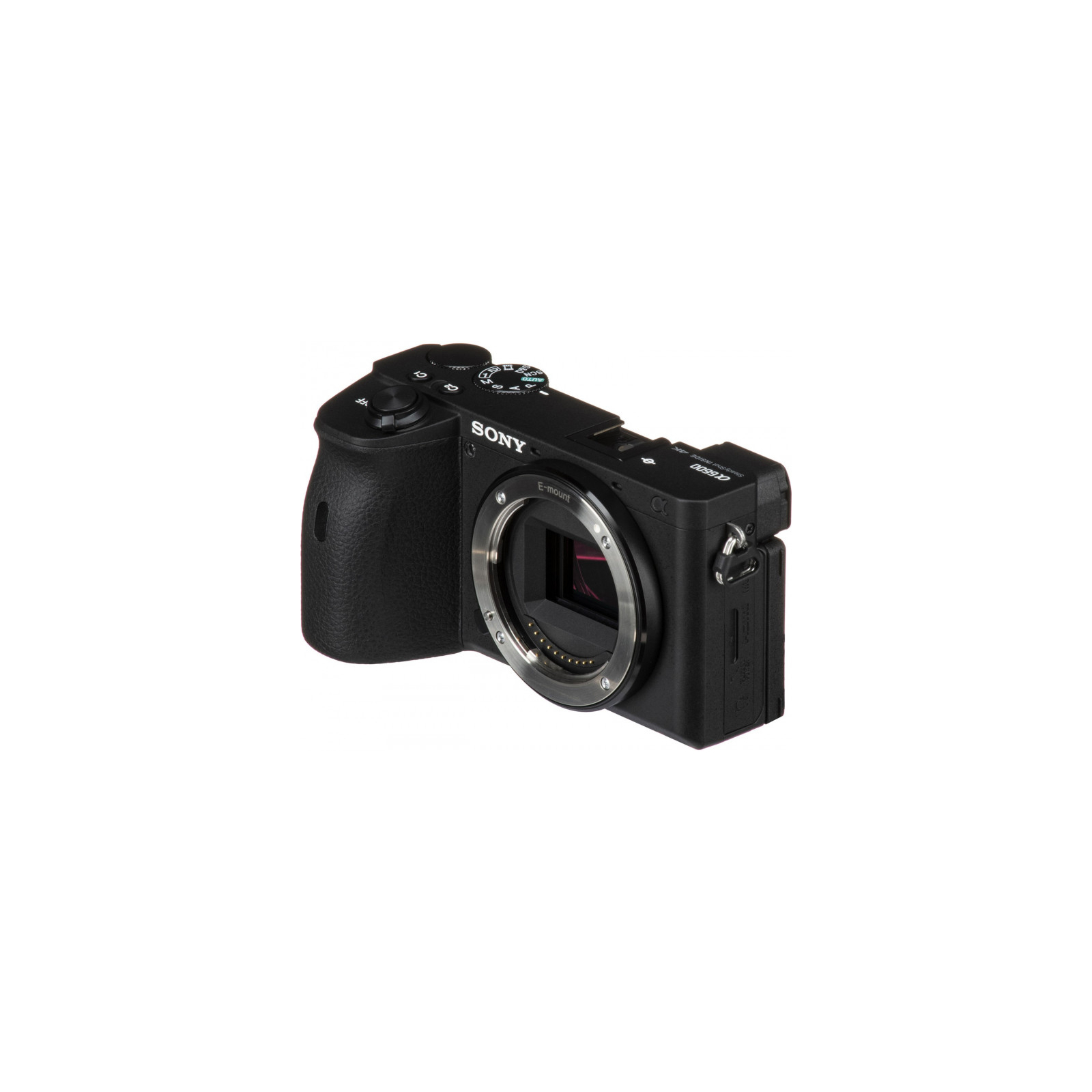 Цифровий фотоапарат Sony Alpha 6600 body Black (ILCE6600B.CEC) зображення 4