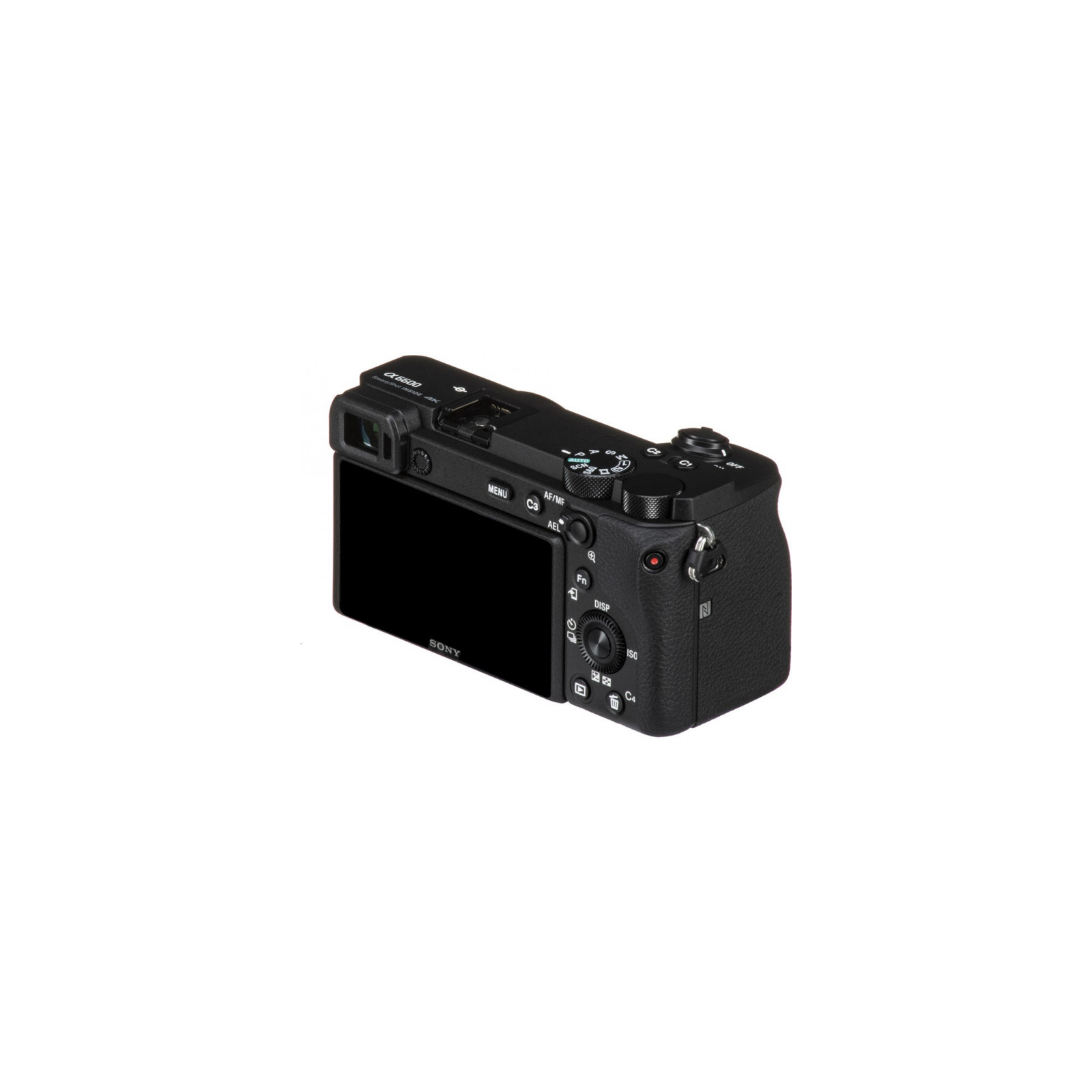 Цифровий фотоапарат Sony Alpha 6600 body Black (ILCE6600B.CEC) зображення 5