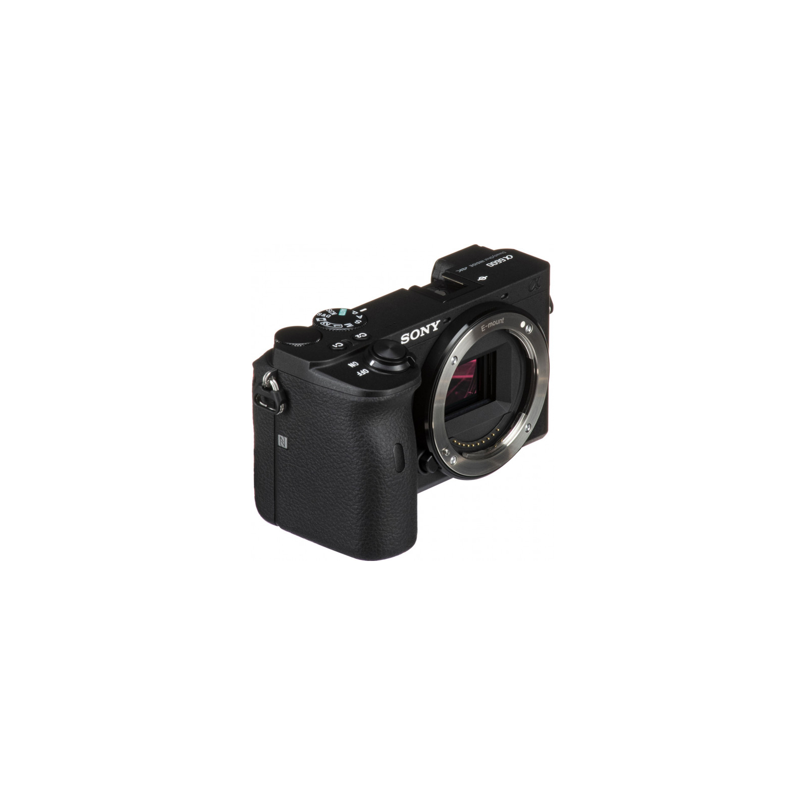 Цифровий фотоапарат Sony Alpha 6600 body Black (ILCE6600B.CEC) зображення 6