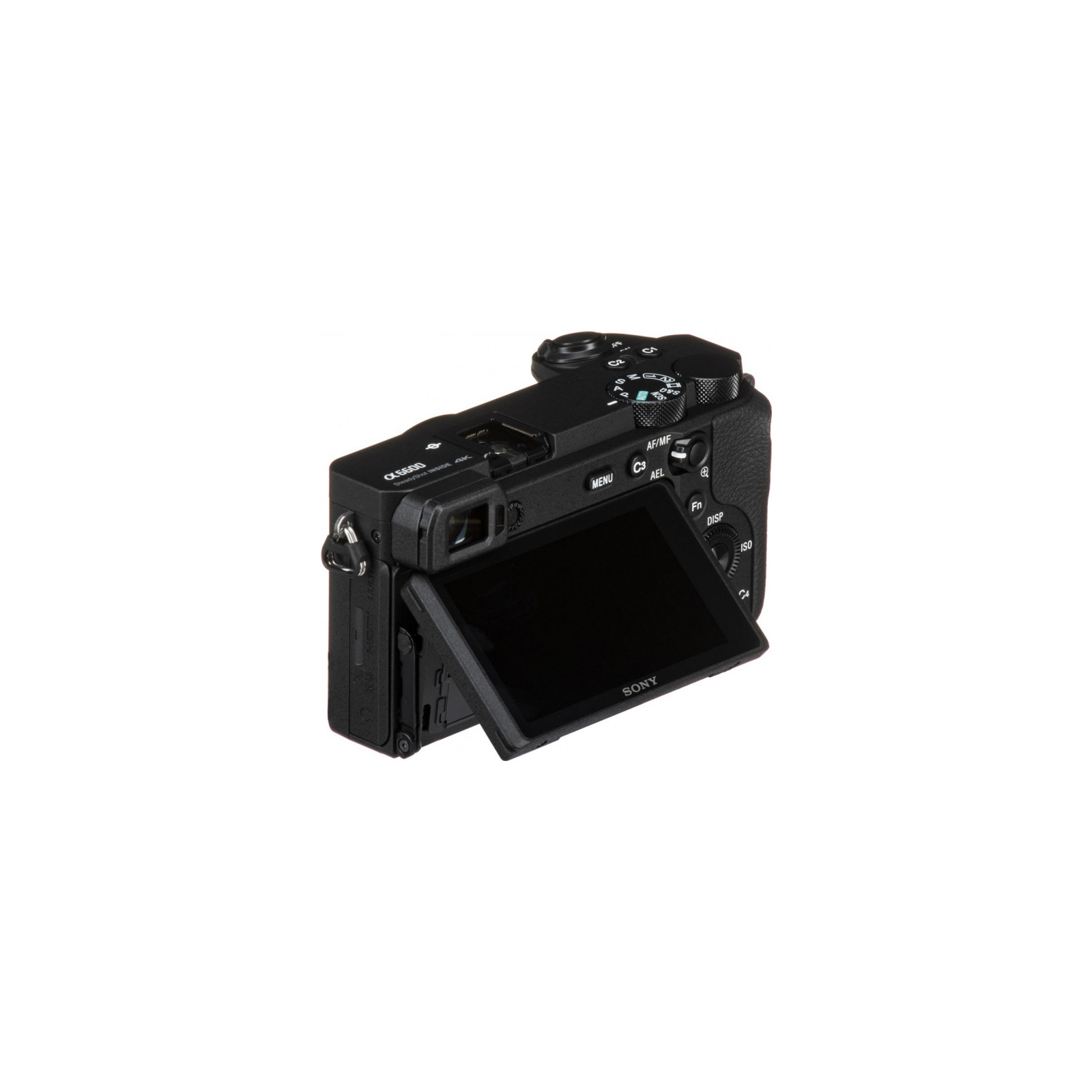 Цифровий фотоапарат Sony Alpha 6600 body Black (ILCE6600B.CEC) зображення 7