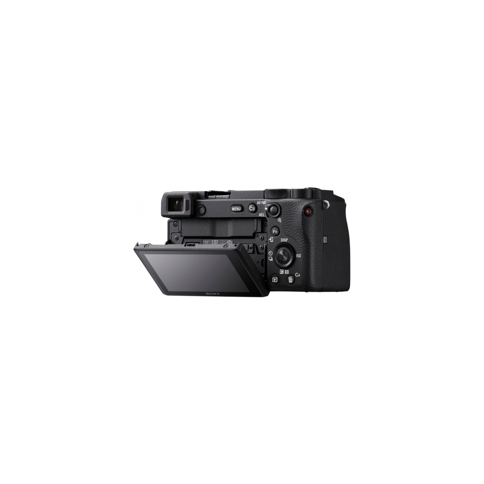 Цифровой фотоаппарат Sony Alpha 6600 body Black (ILCE6600B.CEC) изображение 8