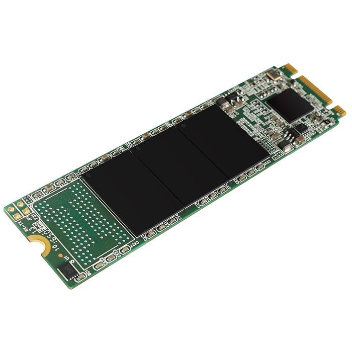 Накопитель SSD M.2 2280 256GB Silicon Power (SP256GBSS3A55M28) изображение 2
