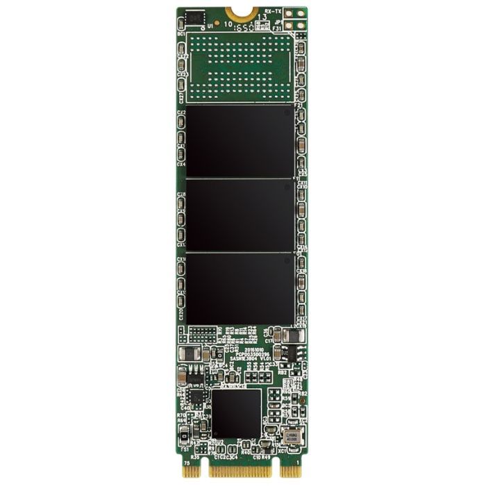 Накопитель SSD M.2 2280 256GB Silicon Power (SP256GBSS3A55M28) изображение 3