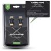 Кабель мультимедійний HDMI to HDMI 10.0m v2.0b HDR10 Vinga (VCPHDMI20BPR10) зображення 3