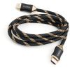 Кабель мультимедійний HDMI to HDMI 10.0m v2.0b HDR10 Vinga (VCPHDMI20BPR10) зображення 4
