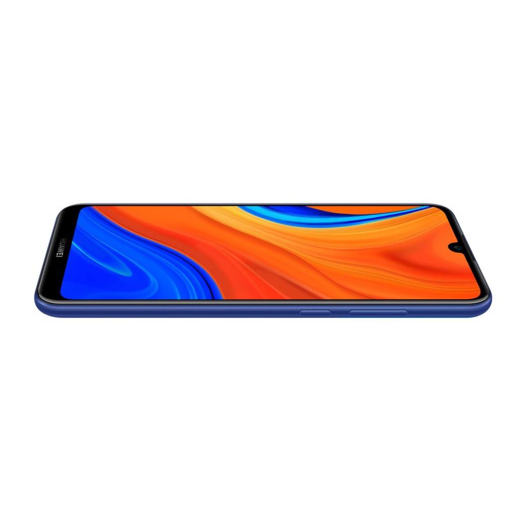 Мобильный телефон Huawei Y6s Orchid Blue (51094WBU) изображение 5