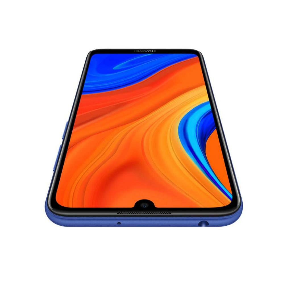 Мобильный телефон Huawei Y6s Orchid Blue (51094WBU) изображение 6