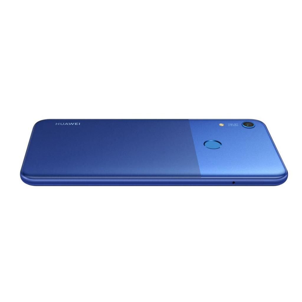 Мобильный телефон Huawei Y6s Orchid Blue (51094WBU) изображение 7