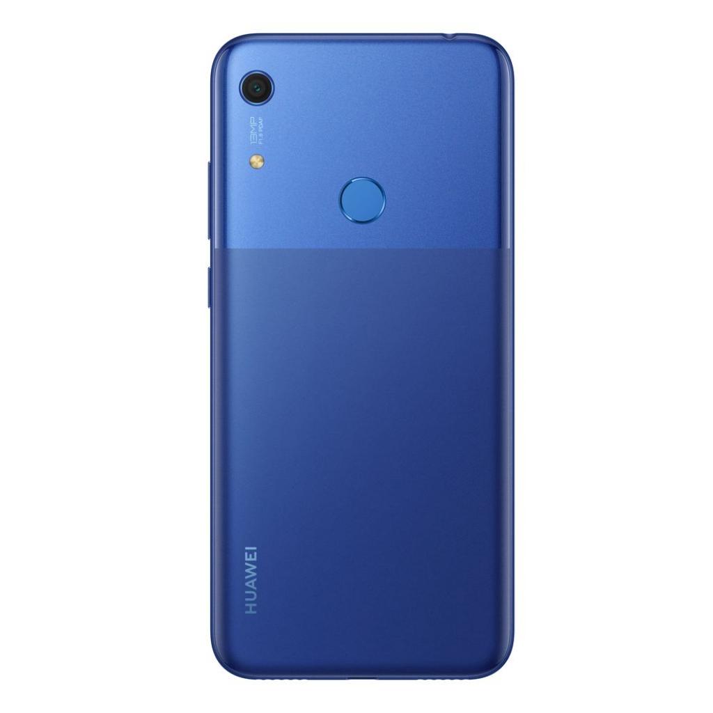 Мобильный телефон Huawei Y6s Orchid Blue (51094WBU) изображение 9