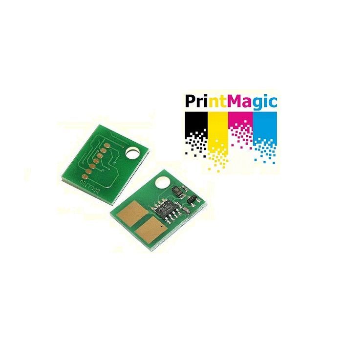 Чип для картриджа Kyocera TK-8115 [6K] Yellow PrintMagic (CPM-TK8115Y)