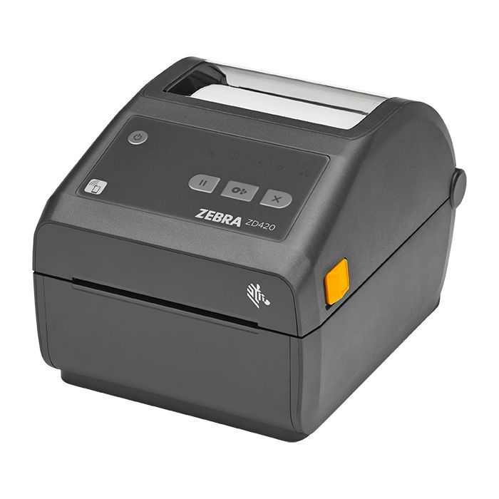 Принтер этикеток Zebra ZD420 USB, Ethernet (ZD42042-D0EE00EZ)