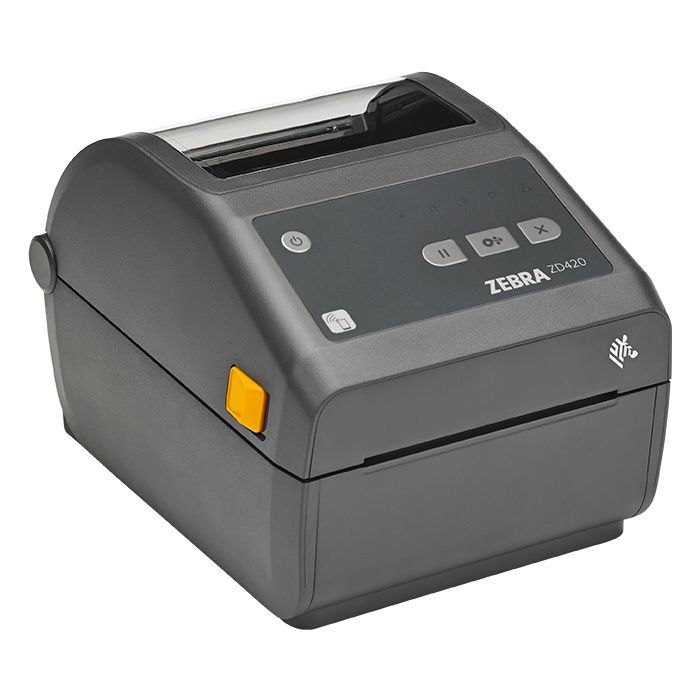 Принтер этикеток Zebra ZD420 USB, Ethernet (ZD42042-D0EE00EZ) изображение 2