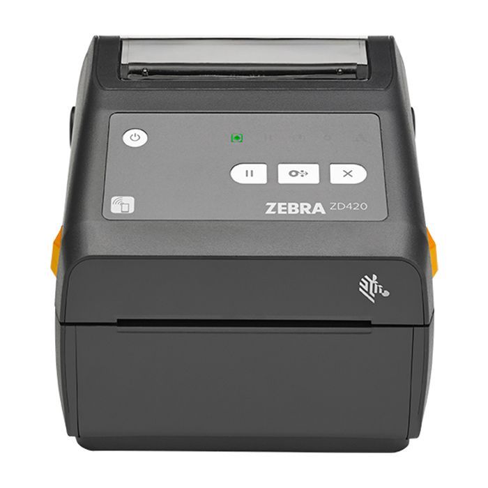 Принтер этикеток Zebra ZD420 USB, Ethernet (ZD42042-D0EE00EZ) изображение 3
