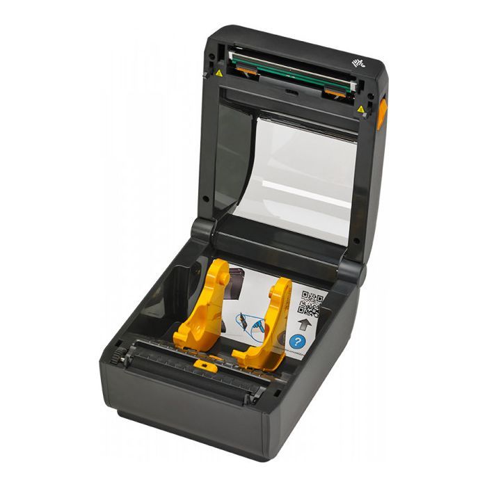 Принтер этикеток Zebra ZD420 USB, Ethernet (ZD42042-D0EE00EZ) изображение 4
