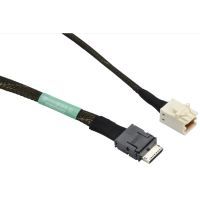 Кабель для передачи данных OCuLink SFF-8611 to MiniSAS HD SFF-8643 57cm Supermicro (CBL-SAST-0929) изображение 2