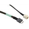Кабель для передачи данных OCuLink SFF-8611 to MiniSAS HD SFF-8643 57cm Supermicro (CBL-SAST-0929) изображение 2