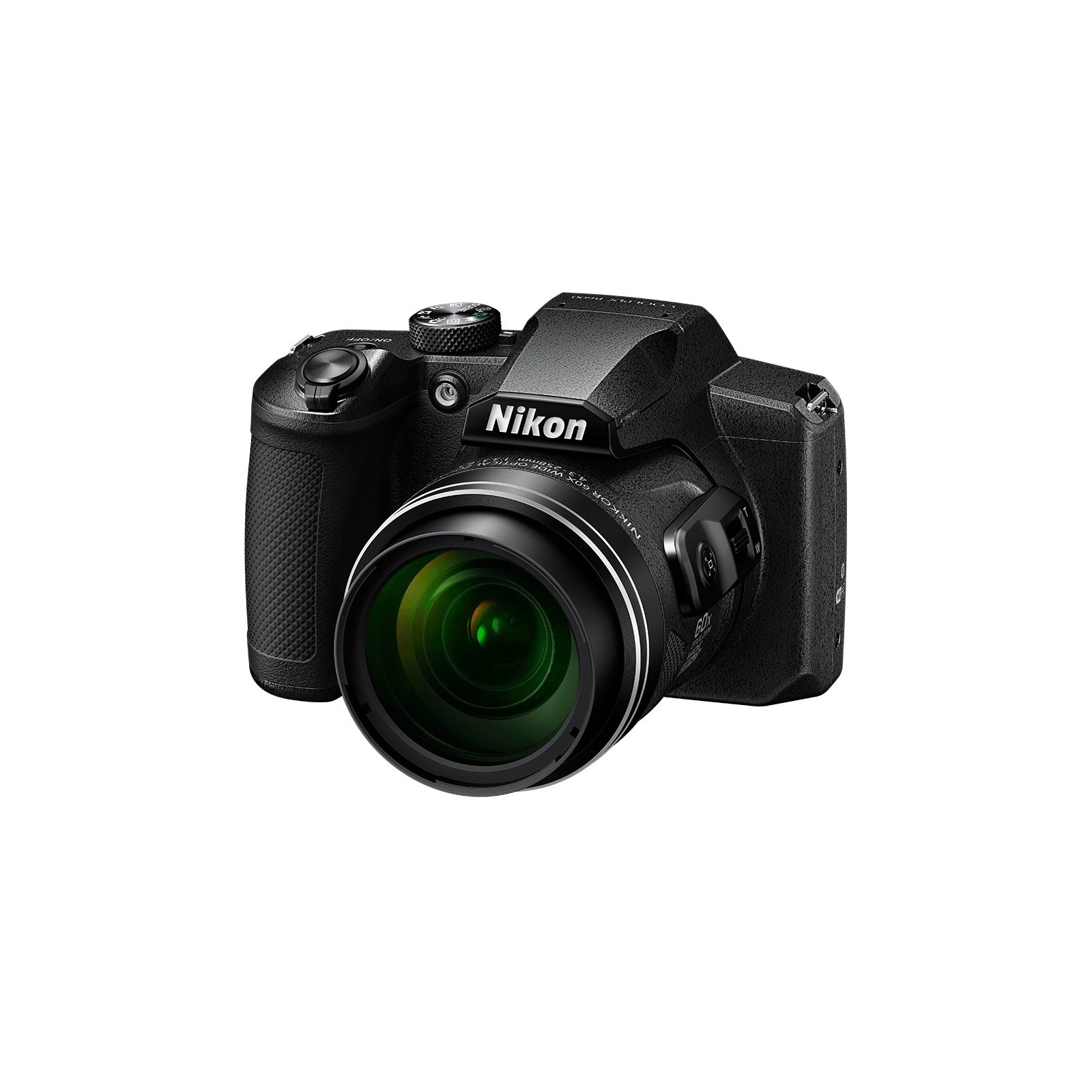 Цифровой фотоаппарат Nikon Coolpix B600 Black (VQA090EA) изображение 2