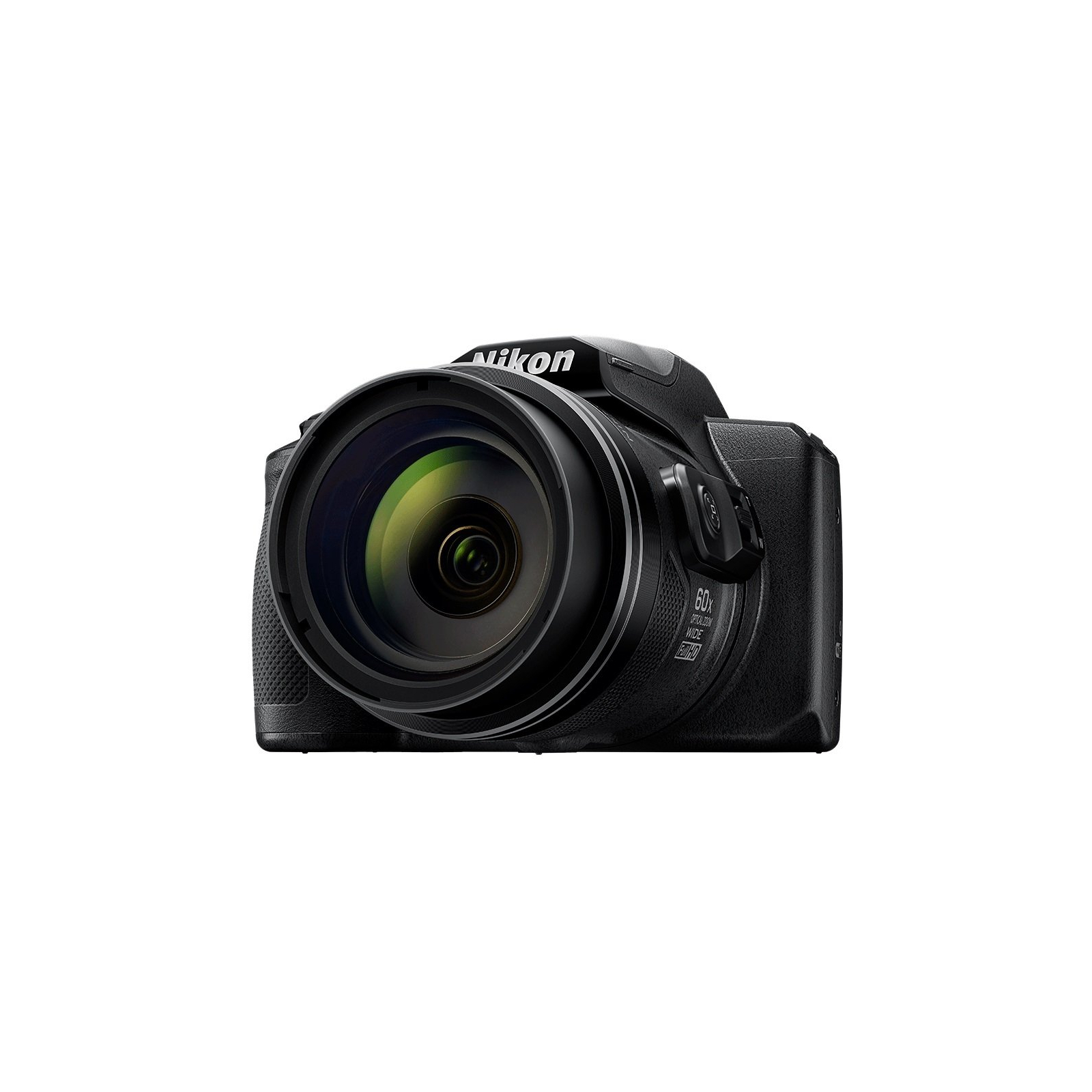 Цифровий фотоапарат Nikon Coolpix B600 Black (VQA090EA) зображення 3