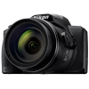 Цифровий фотоапарат Nikon Coolpix B600 Black (VQA090EA) зображення 3