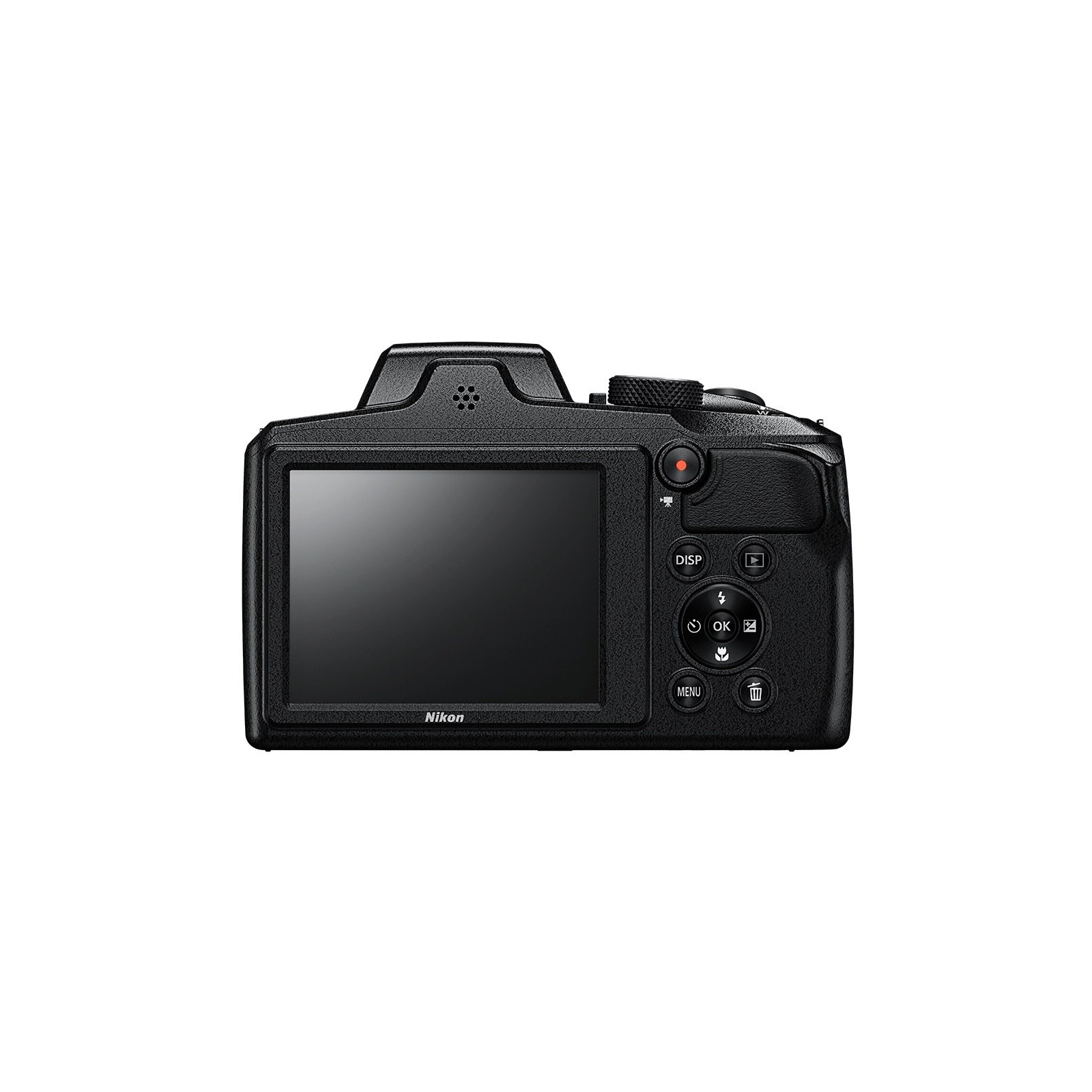 Цифровий фотоапарат Nikon Coolpix B600 Black (VQA090EA) зображення 5