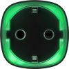 Розумна розетка Ajax Socket чорна зображення 2