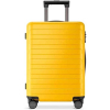 Валіза Xiaomi Ninetygo Business Travel Luggage 20" Yellow (6970055346689)