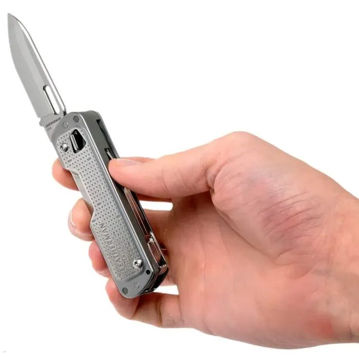 Мультитул Leatherman Free T4 (832686) зображення 10